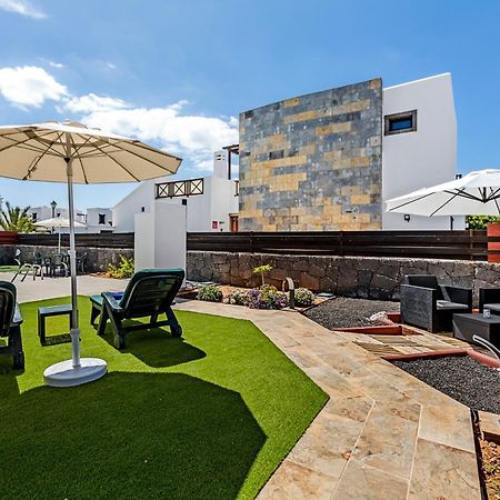 Siesta Suites Lanzarote ไยซา ภายนอก รูปภาพ