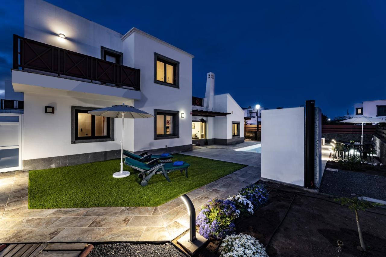 Siesta Suites Lanzarote ไยซา ภายนอก รูปภาพ