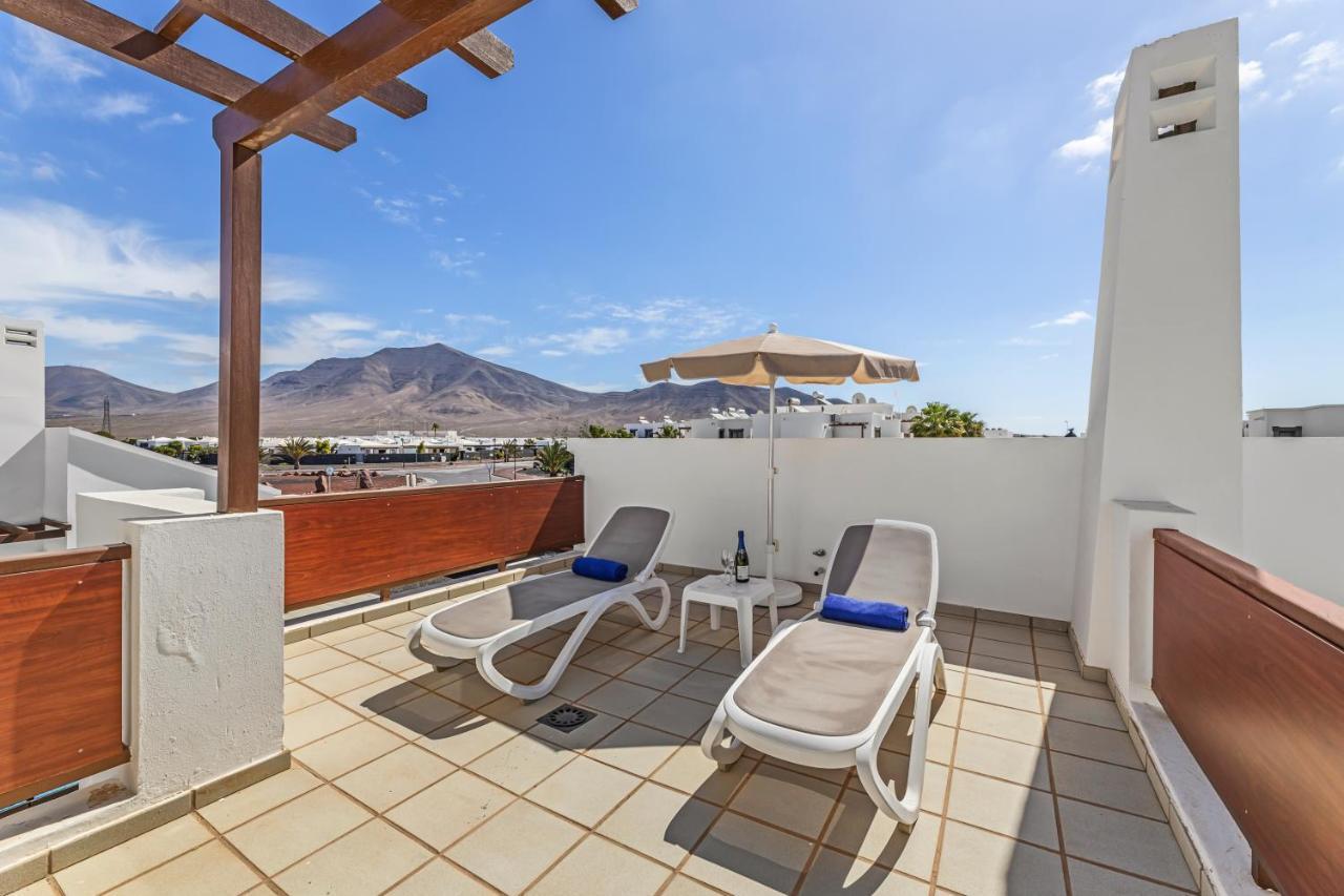 Siesta Suites Lanzarote ไยซา ภายนอก รูปภาพ