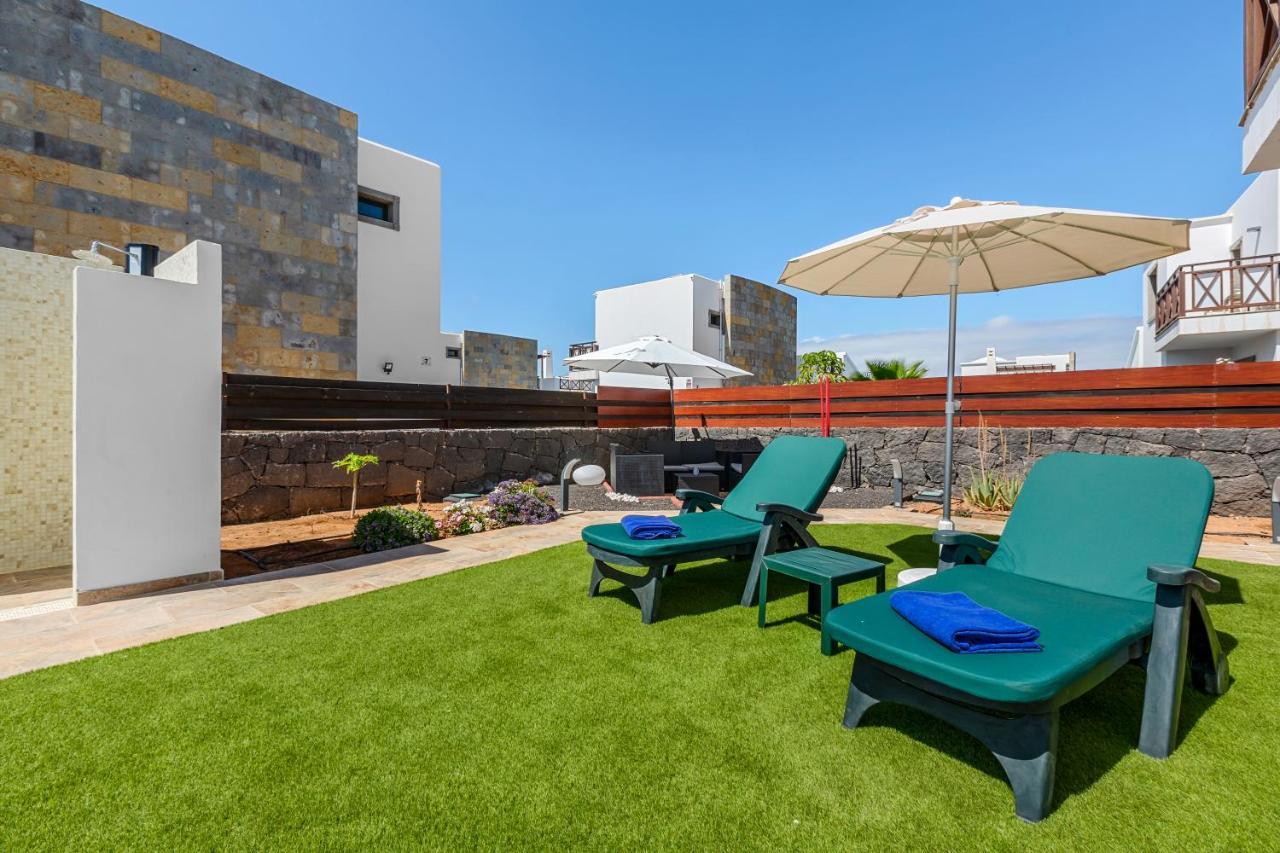 Siesta Suites Lanzarote ไยซา ภายนอก รูปภาพ