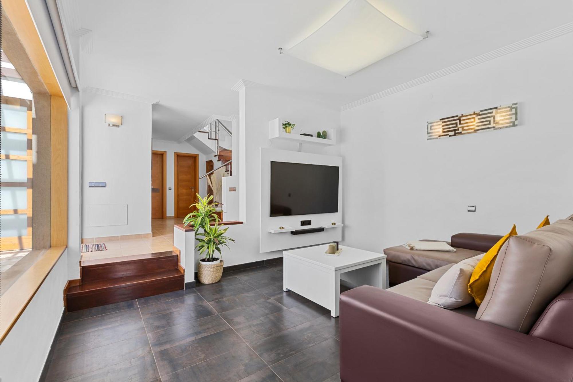 Siesta Suites Lanzarote ไยซา ภายนอก รูปภาพ